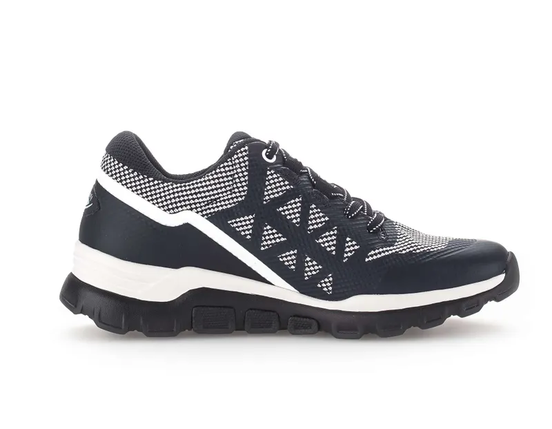 Gabor Sneaker low Blau (26.989.36)