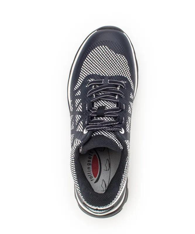 Gabor Sneaker low Blau (26.989.36)