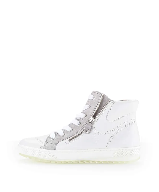 Gabor Hoge sneakers Wit (23.254.21)