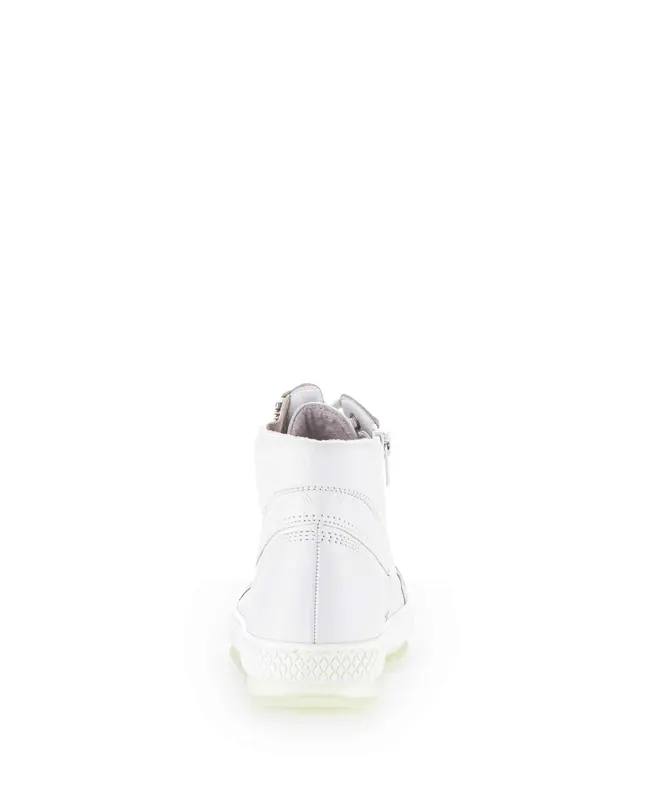 Gabor Hoge sneakers Wit (23.254.21)
