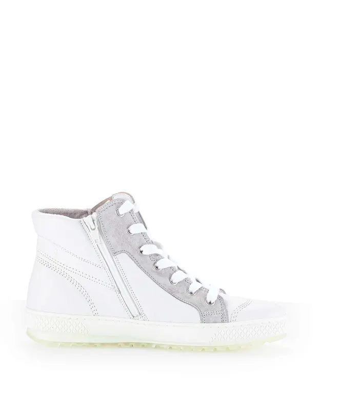 Gabor Hoge sneakers Wit (23.254.21)