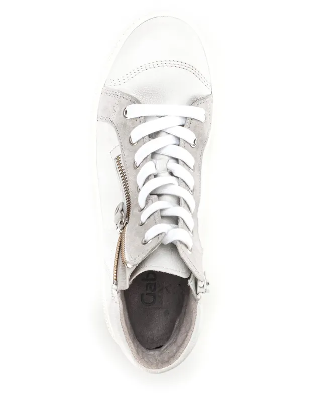 Gabor Hoge sneakers Wit (23.254.21)