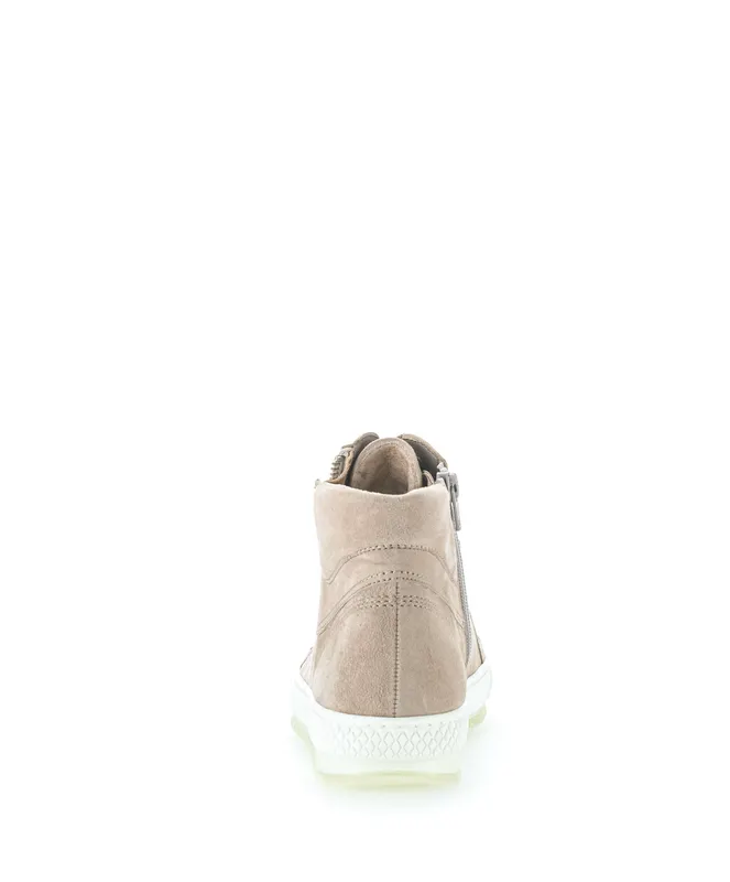 Gabor Hoge sneakers Beige (23.254.12)