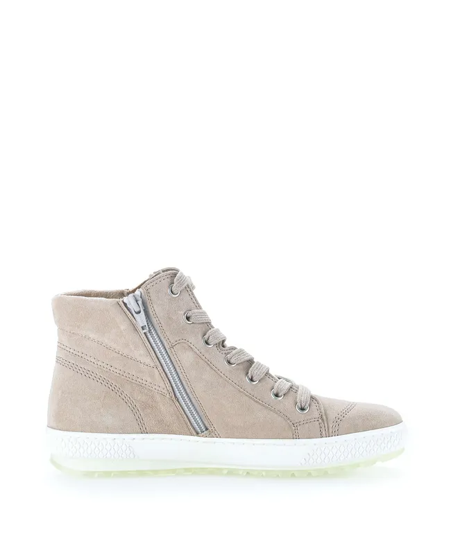 Gabor Hoge sneakers Beige (23.254.12)