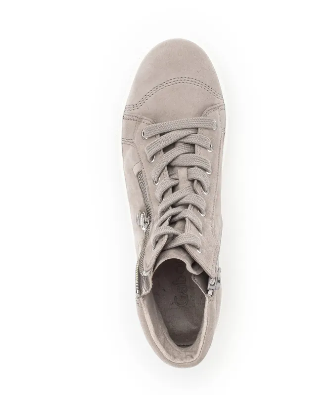 Gabor Hoge sneakers Beige (23.254.12)