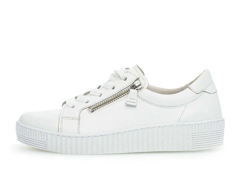 Gabor Sneaker low Weiß (33.334.21)