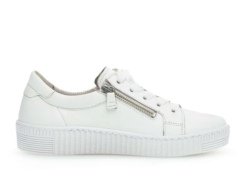 Gabor Sneaker low Weiß (33.334.21)