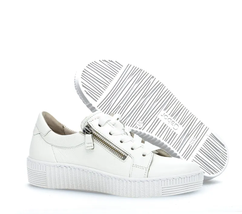 Gabor Sneaker low Weiß (33.334.21)