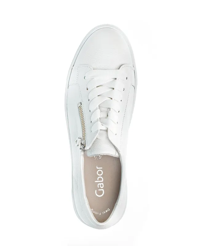 Gabor Lage sneakers Wit (23.324.21)