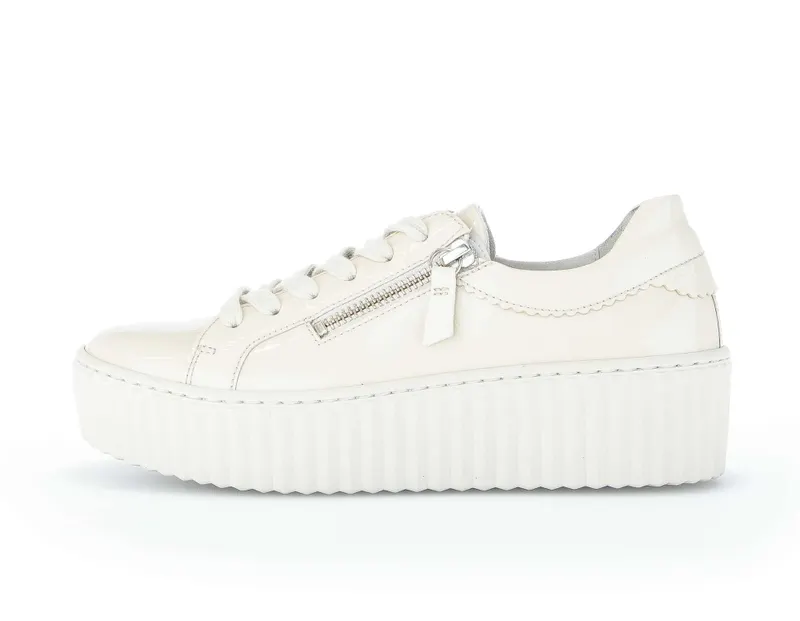 Gabor Sneaker low Weiß (33.200.91)