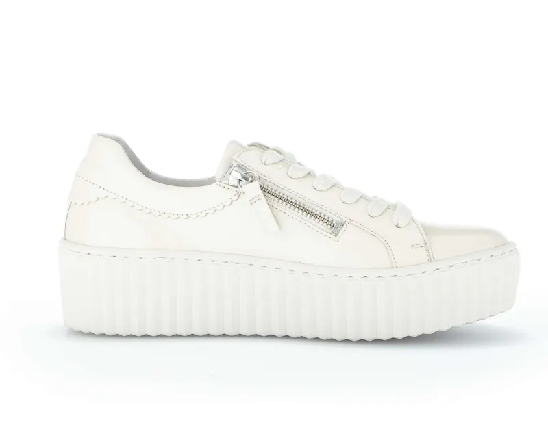 Gabor Sneaker low Weiß (33.200.91)