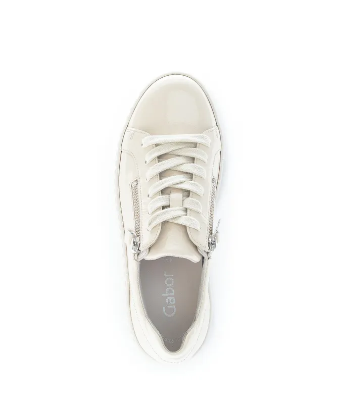 Gabor Sneaker low Weiß (33.200.91)