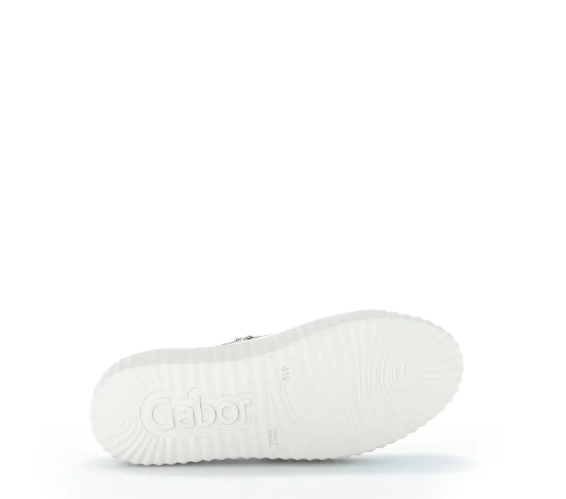 Gabor Sneaker low Weiß (33.200.91)
