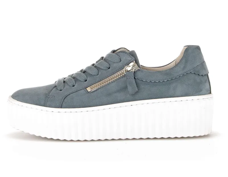 Gabor Sneaker low Blau (23.200.16)