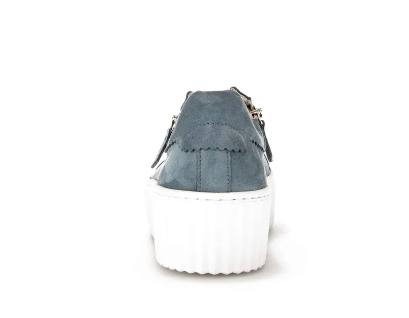 Gabor Sneaker low Blau (23.200.16)