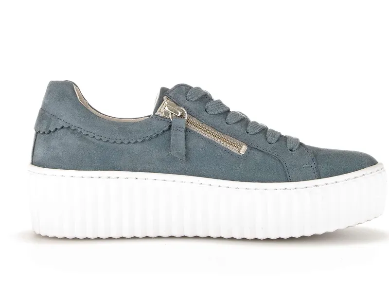 Gabor Sneaker low Blau (23.200.16)