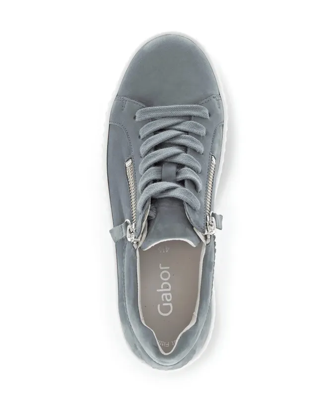 Gabor Sneaker low Blau (23.200.16)