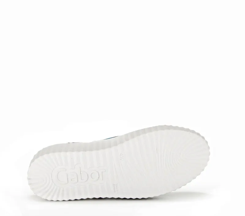 Gabor Sneaker low Blau (23.200.16)
