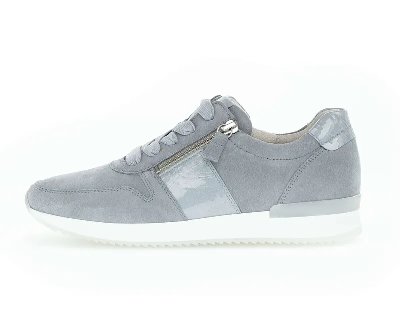Gabor Lage sneakers Blauw (23.420.96)