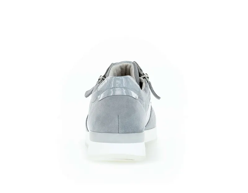 Gabor Lage sneakers Blauw (23.420.96)