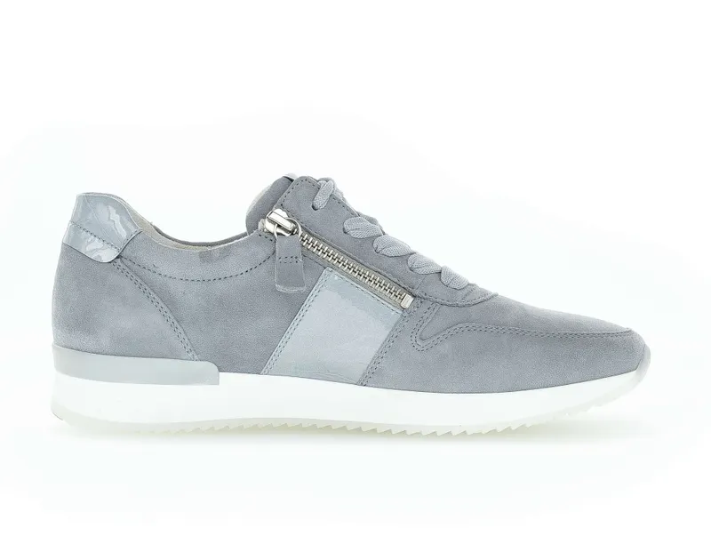 Gabor Lage sneakers Blauw (23.420.96)