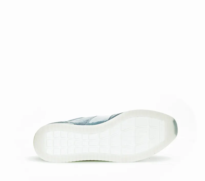 Gabor Lage sneakers Blauw (23.420.96)
