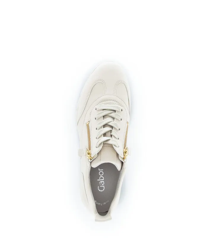 Gabor Lage sneakers Beige (23.471.22)