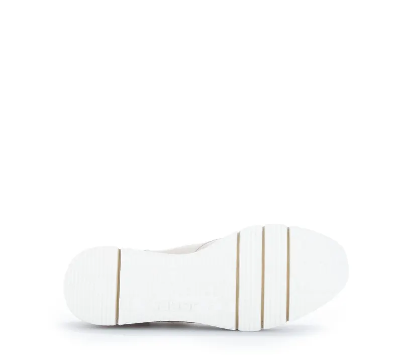 Gabor Lage sneakers Beige (23.471.22)