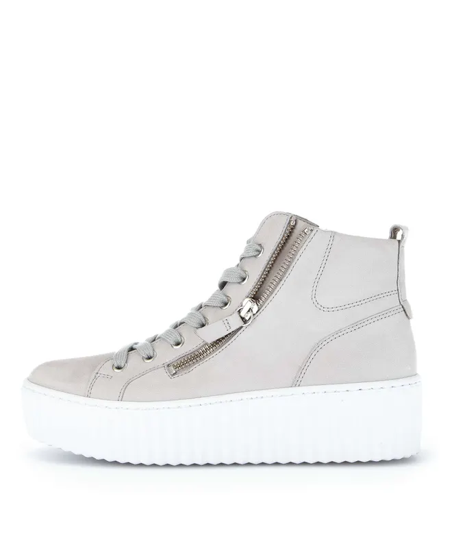 Gabor Sneaker high Grau (23.210.19)