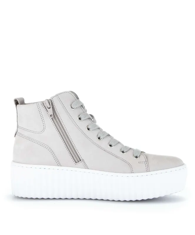 Gabor Sneaker high Grau (23.210.19)