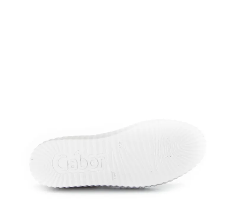 Gabor Sneaker high Grau (23.210.19)