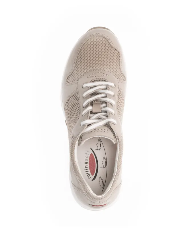 Gabor Lage sneakers Beige (26.946.43)