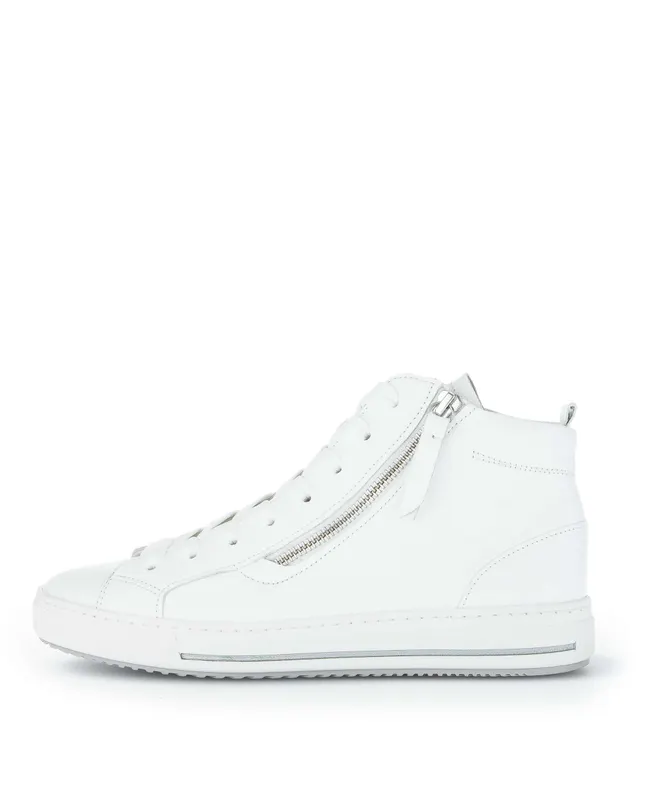 Gabor Hoge sneakers Wit (26.505.50)