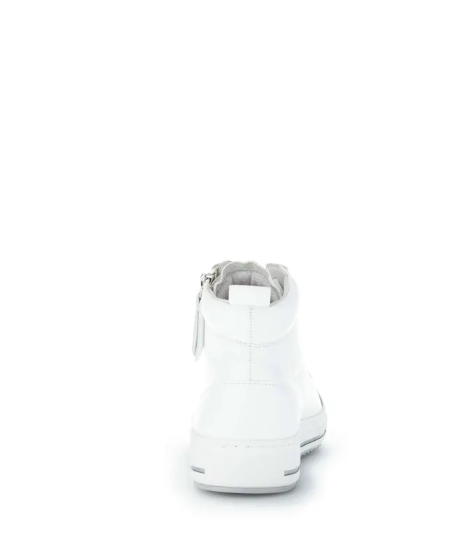 Gabor Hoge sneakers Wit (26.505.50)