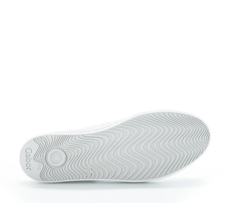 Gabor Hoge sneakers Wit (26.505.50)