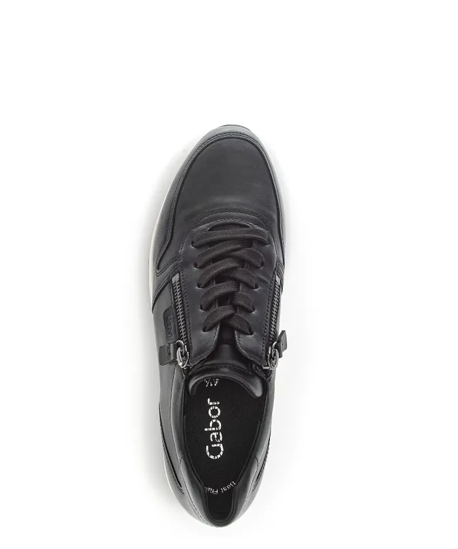 Gabor Sneaker low Schwarz (23.450.27)