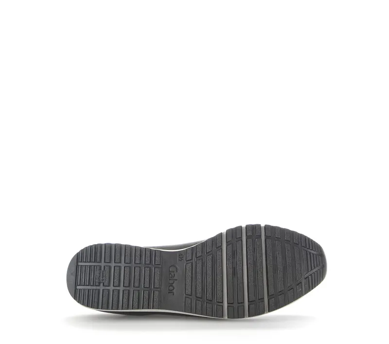 Gabor Sneaker low Schwarz (23.450.27)