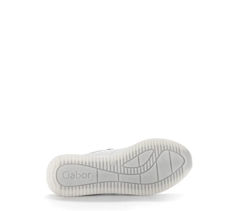 Gabor Lage sneakers Wit (23.480.21)