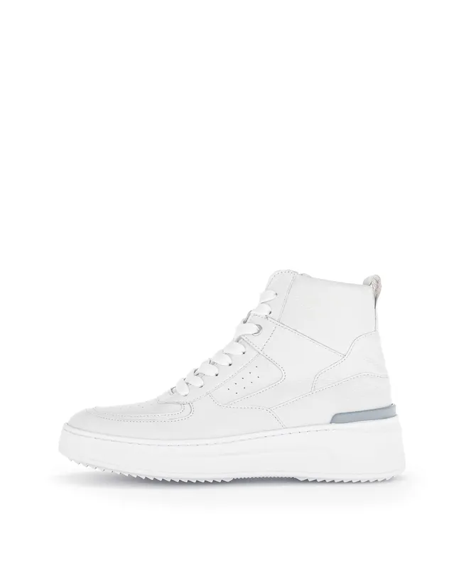 Gabor Hoge sneakers Wit (23.181.21)