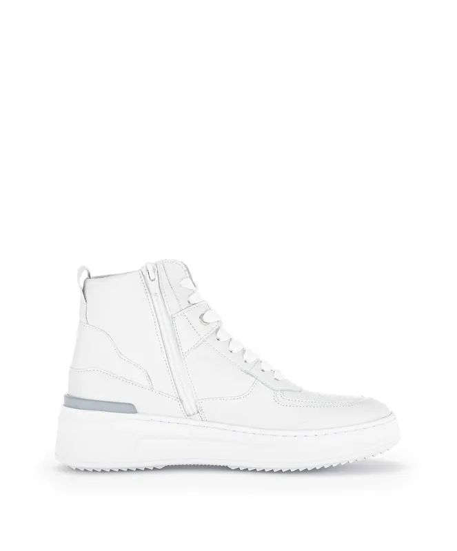 Gabor Hoge sneakers Wit (23.181.21)