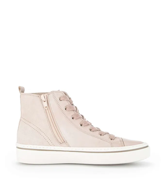 Gabor Hoge sneakers Rose (23.160.10)