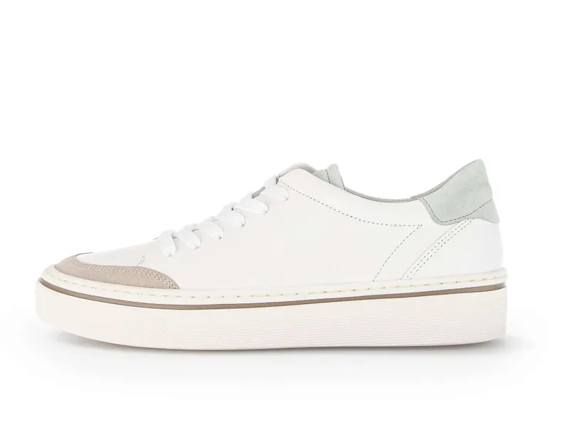 Gabor Sneaker low Creme (23.261.22)