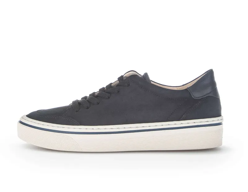 Gabor Lage sneakers Blauw (23.261.16)