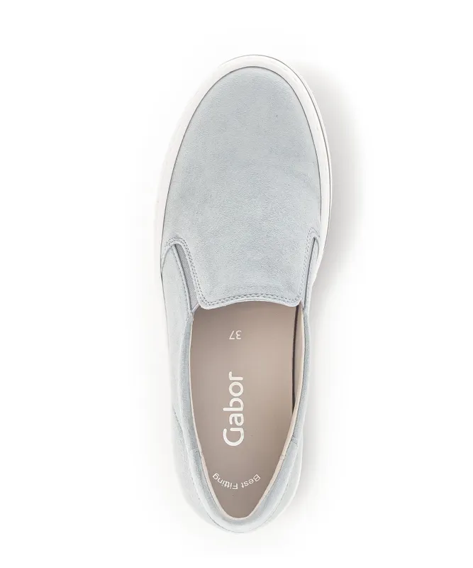 Gabor Sneaker low Blau (23.265.16)