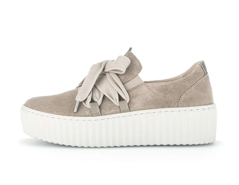 Gabor Lage sneakers Beige (23.202.12)