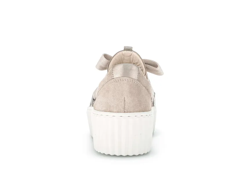 Gabor Lage sneakers Beige (23.202.12)