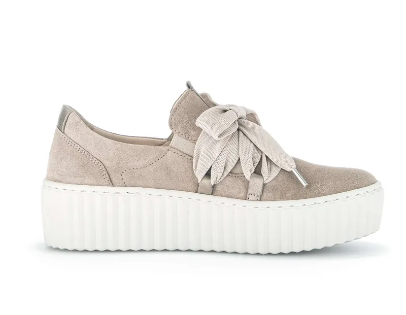 Gabor Lage sneakers Beige (23.202.12)