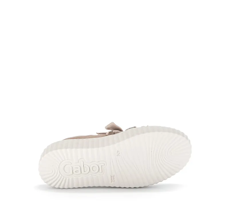 Gabor Lage sneakers Beige (23.202.12)