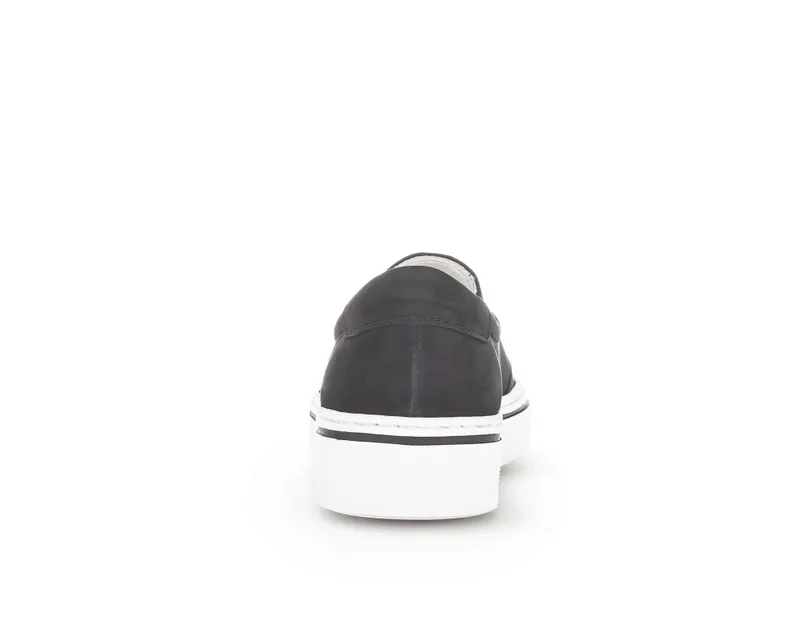 Gabor Lage sneakers Zwart (23.265.17)