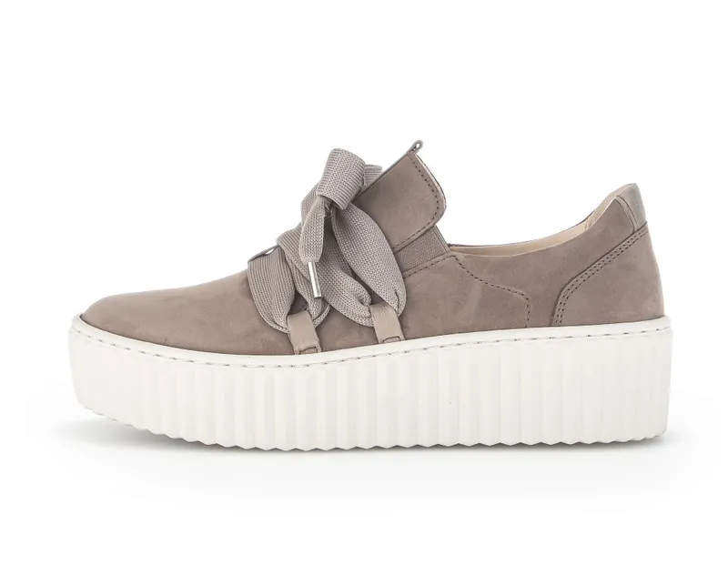 Gabor Lage sneakers Bruin (23.202.10)